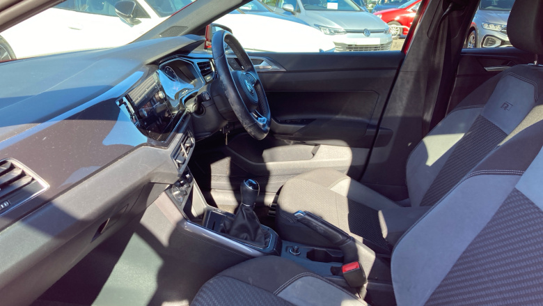 Volkswagen Polo 1.0 TSI 95 R-Line 5dr Petrol Hatchback
